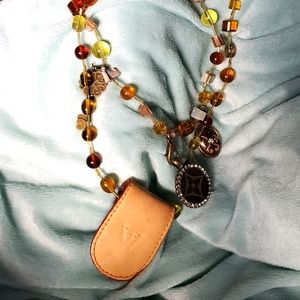 Boho necklace